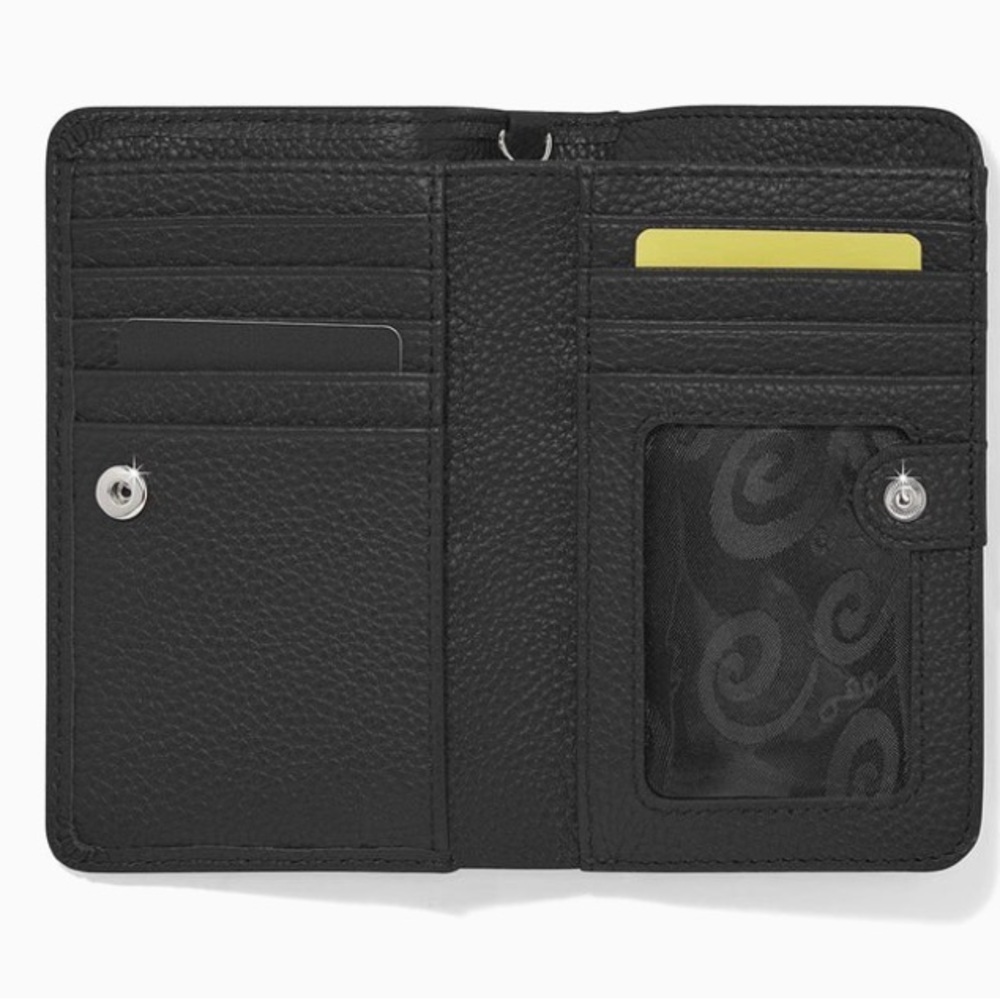 Brighton Pretty Tough Medium Leather Wallet - Picture 2 of 6
